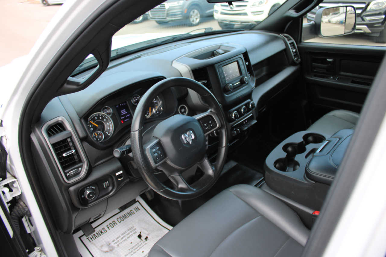 RAM 2500 Tradesman Crew Cab LWB 2WD 2022