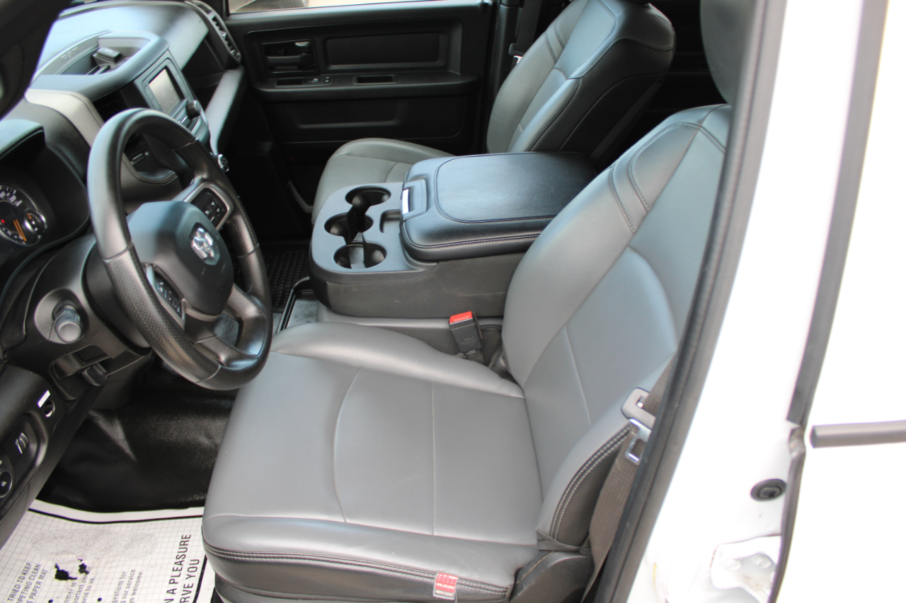 RAM 2500 Tradesman Crew Cab LWB 2WD 2022