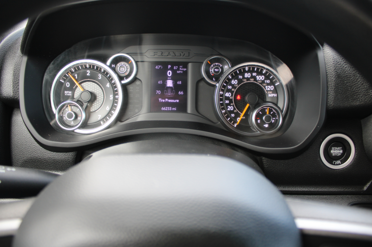 RAM 2500 Tradesman Crew Cab LWB 2WD 2022