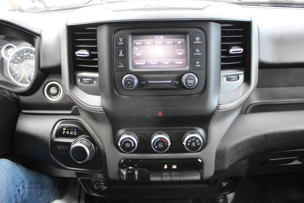 RAM 2500 Tradesman Crew Cab LWB 2WD 2022