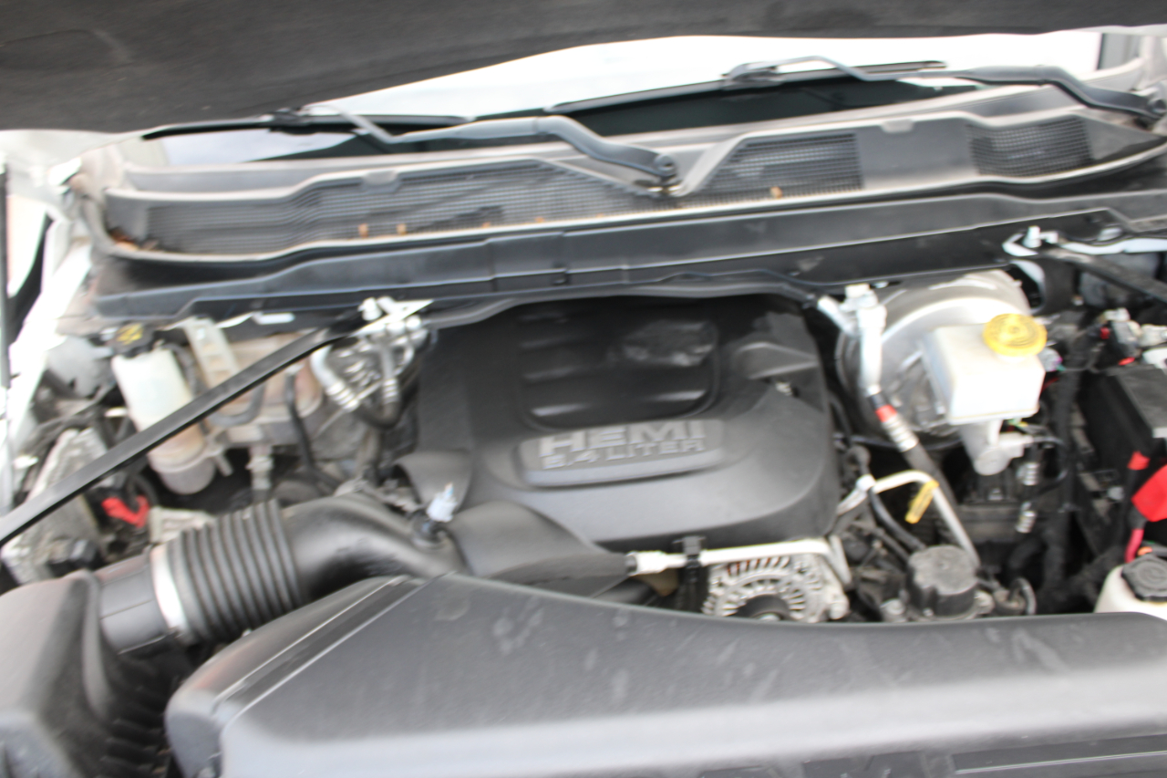 RAM 2500 Tradesman Crew Cab LWB 2WD 2022