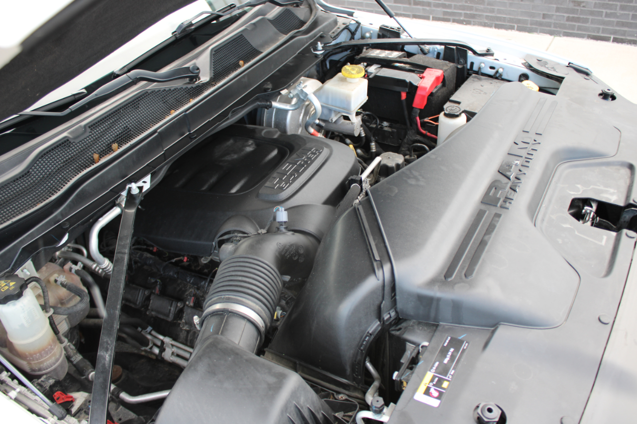 RAM 2500 Tradesman Crew Cab LWB 2WD 2022