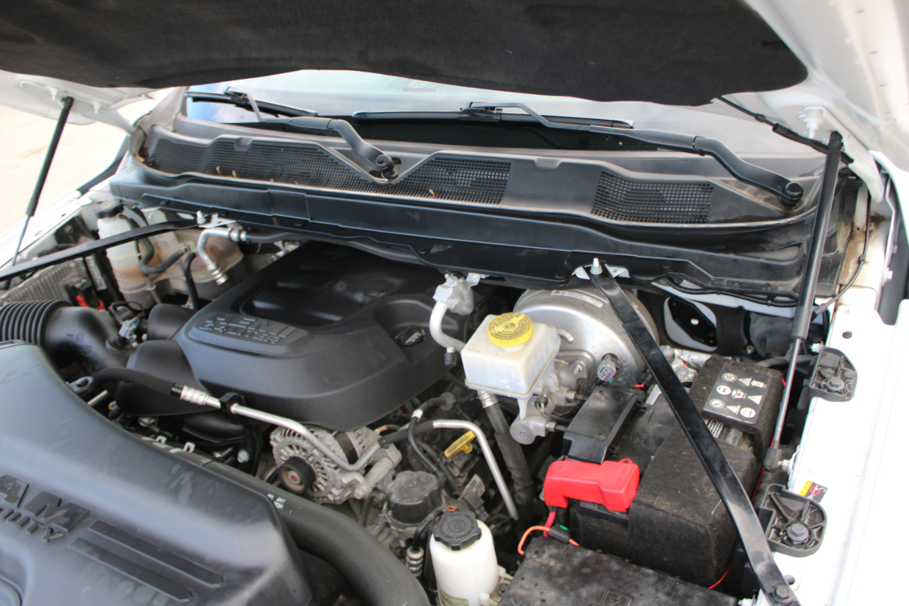 RAM 2500 Tradesman Crew Cab LWB 2WD 2022