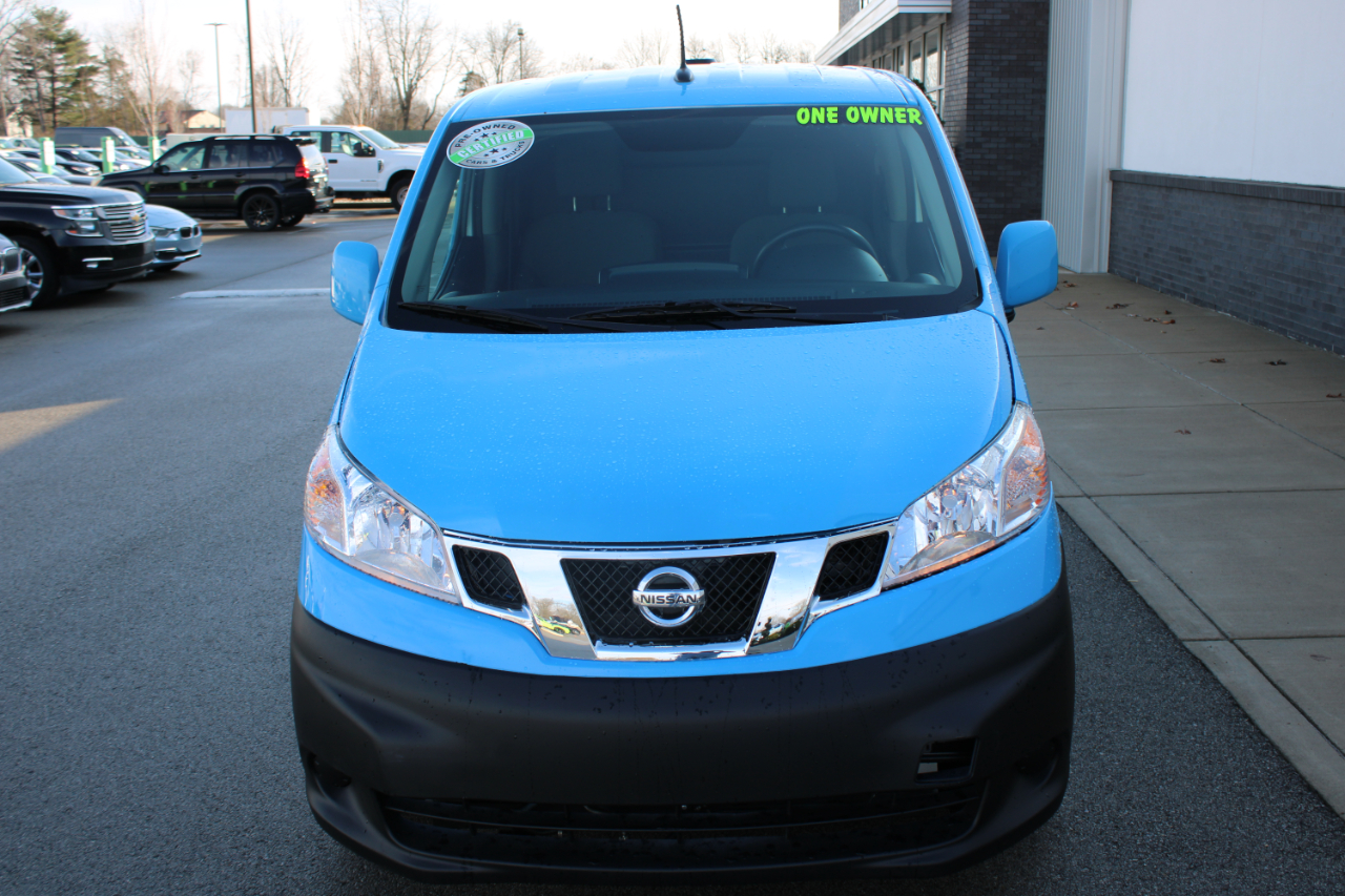Nissan NV200 S 2021