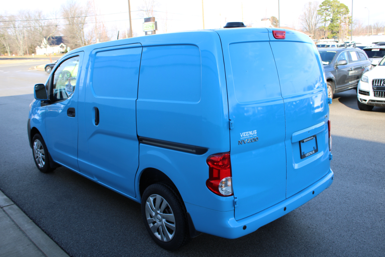 Nissan NV200 S 2021