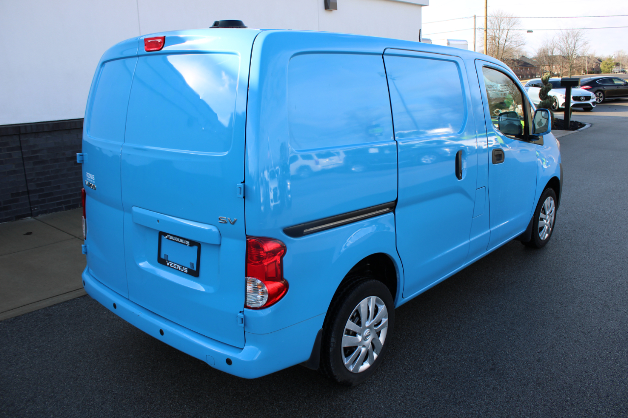 Nissan NV200 S 2021