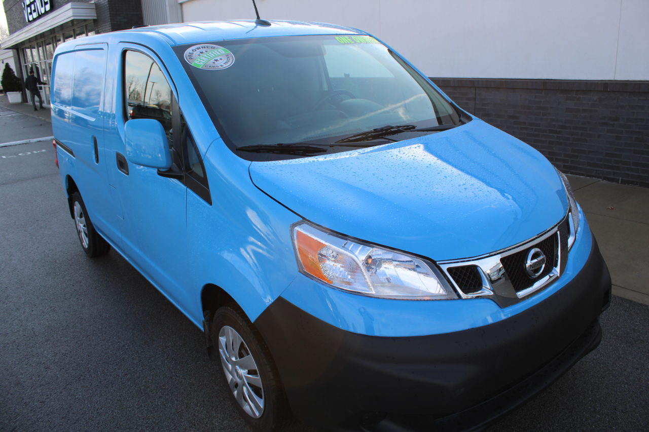Nissan NV200 S 2021