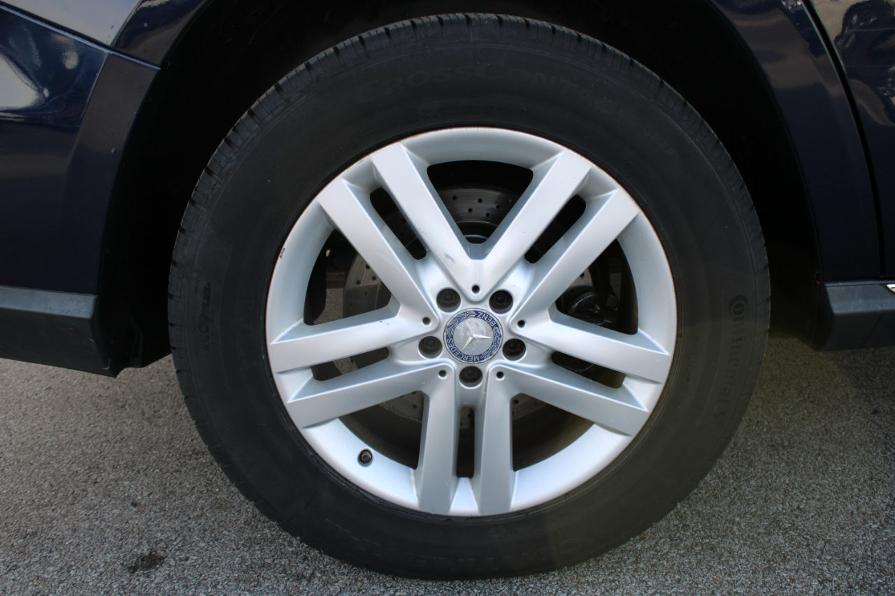 Mercedes-Benz GL-Class GL450 4MATIC 2014