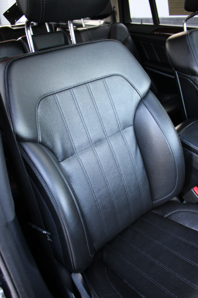 Mercedes-Benz GL-Class GL450 4MATIC 2014