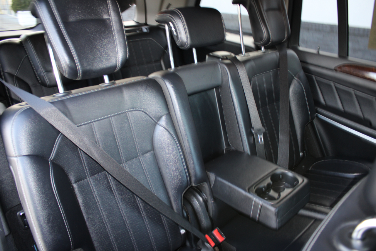 Mercedes-Benz GL-Class GL450 4MATIC 2014