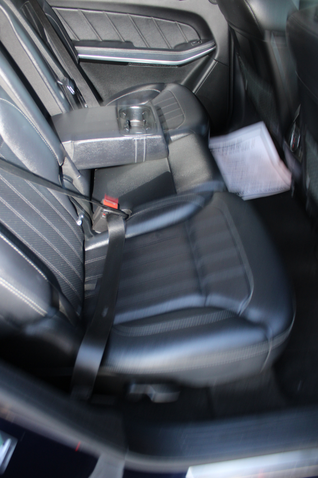 Mercedes-Benz GL-Class GL450 4MATIC 2014