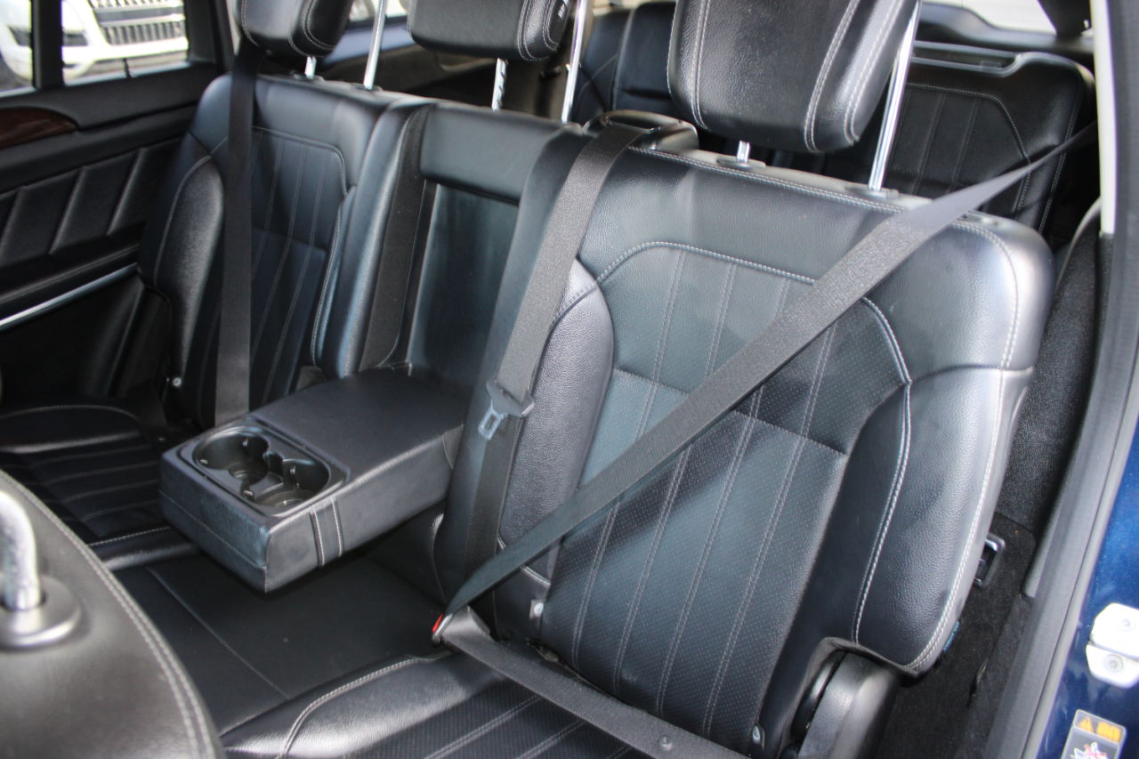 Mercedes-Benz GL-Class GL450 4MATIC 2014