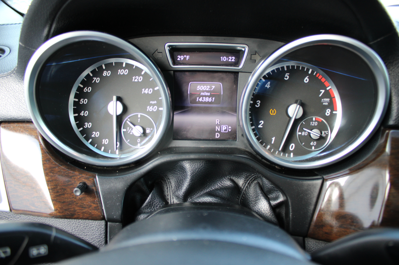 Mercedes-Benz GL-Class GL450 4MATIC 2014