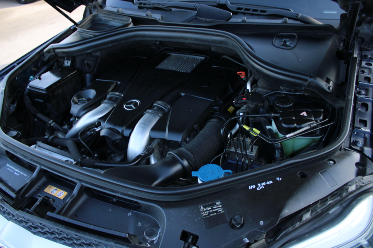 Mercedes-Benz GL-Class GL450 4MATIC 2014