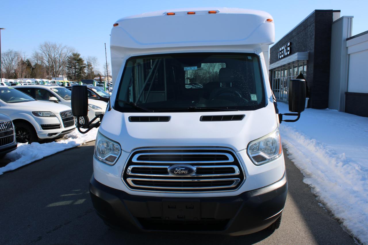 Ford Transit T-350 HD DRW 2016