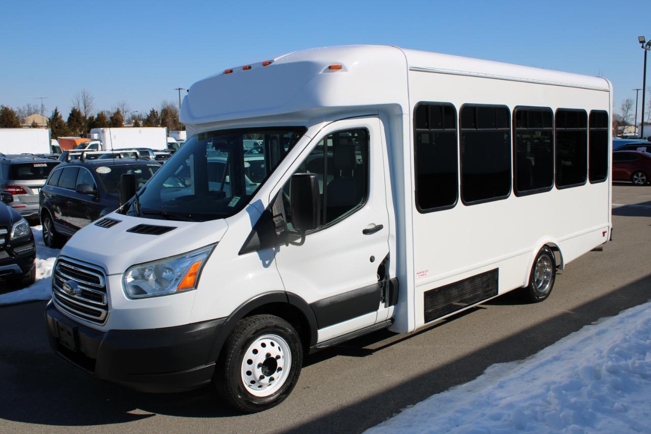 Ford Transit T-350 HD DRW 2016