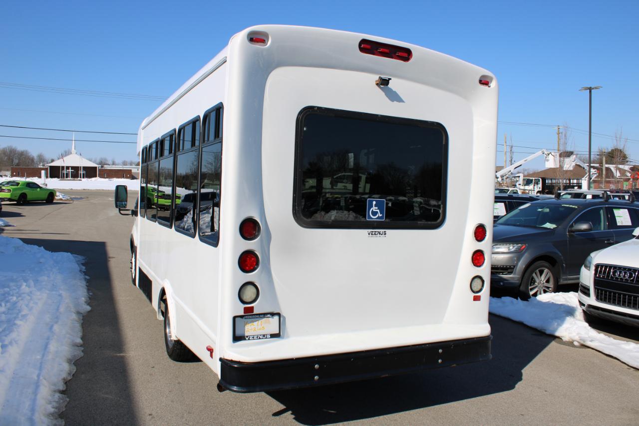 Ford Transit T-350 HD DRW 2016