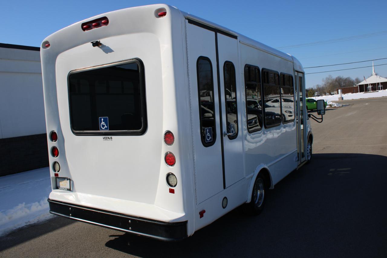 Ford Transit T-350 HD DRW 2016