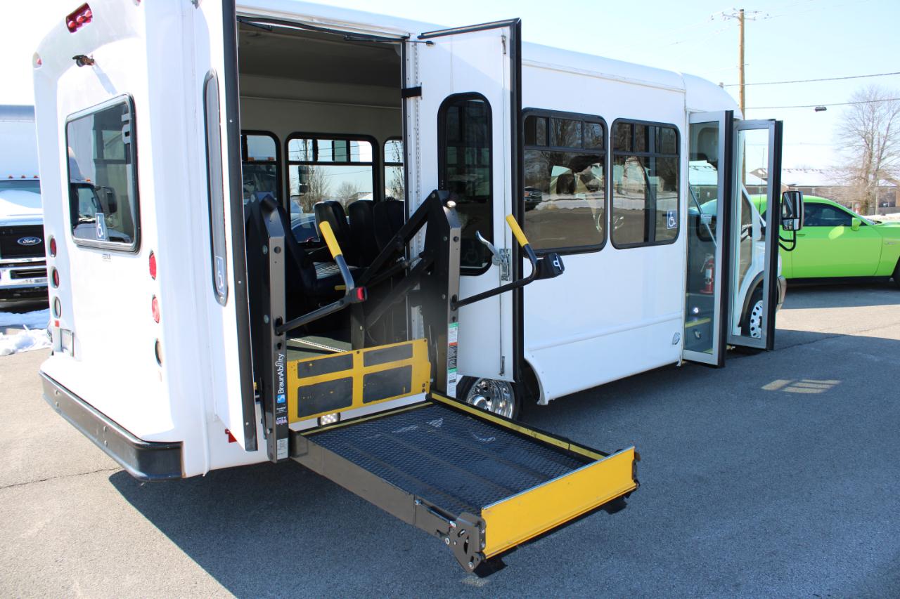 Ford Transit T-350 HD DRW 2016