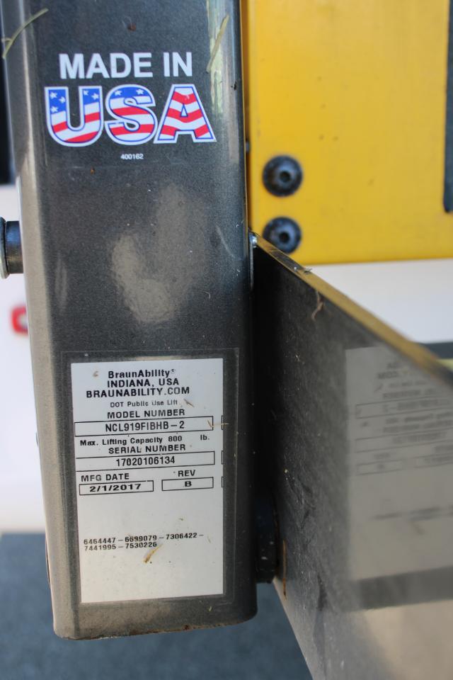 Ford Transit T-350 HD DRW 2016