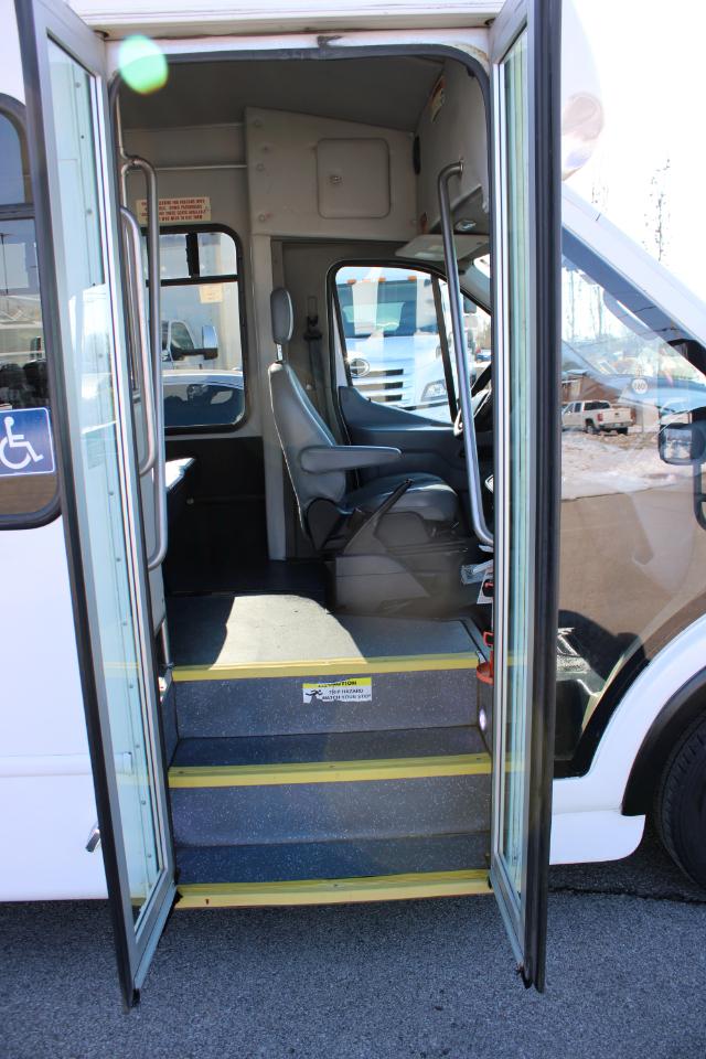 Ford Transit T-350 HD DRW 2016