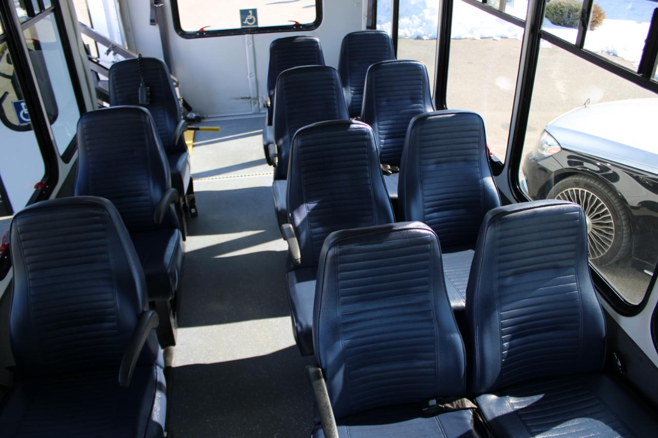 Ford Transit T-350 HD DRW 2016