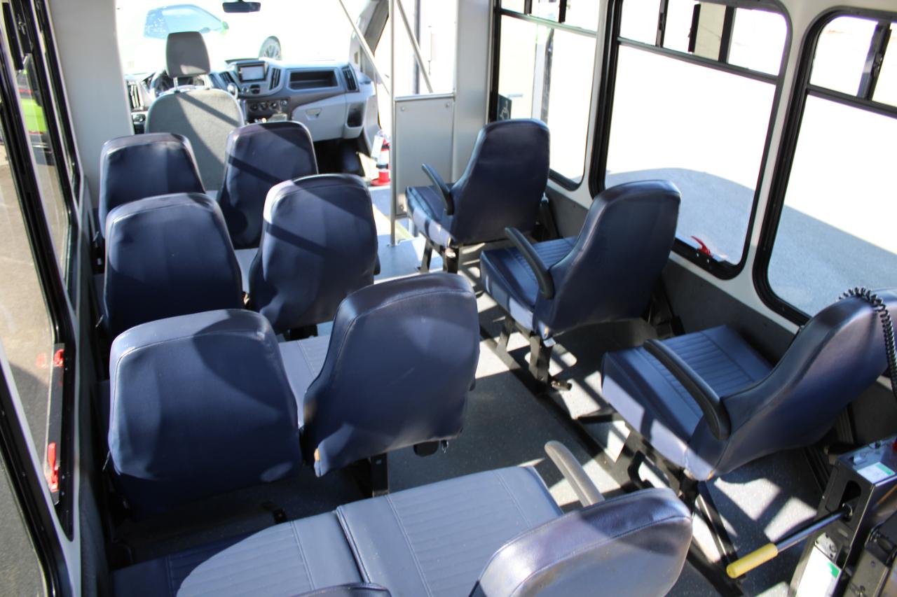 Ford Transit T-350 HD DRW 2016