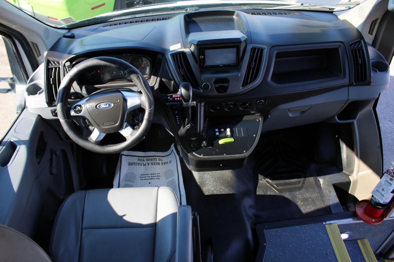 Ford Transit T-350 HD DRW 2016