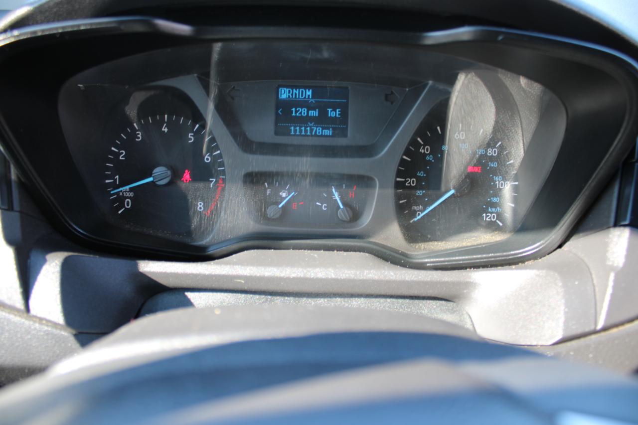 Ford Transit T-350 HD DRW 2016