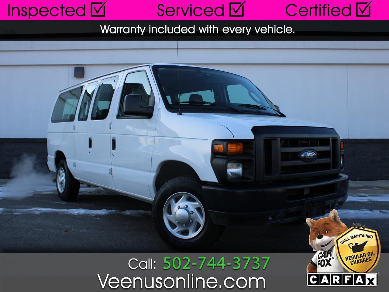 2011 Ford E-Series Econoline Wagon XL
