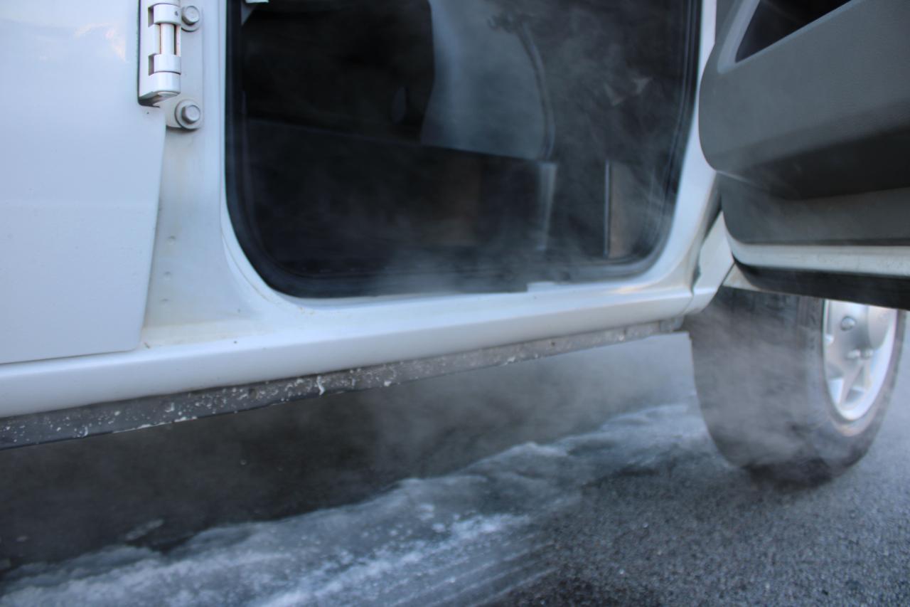 Ford Econoline E-150 XL 2011