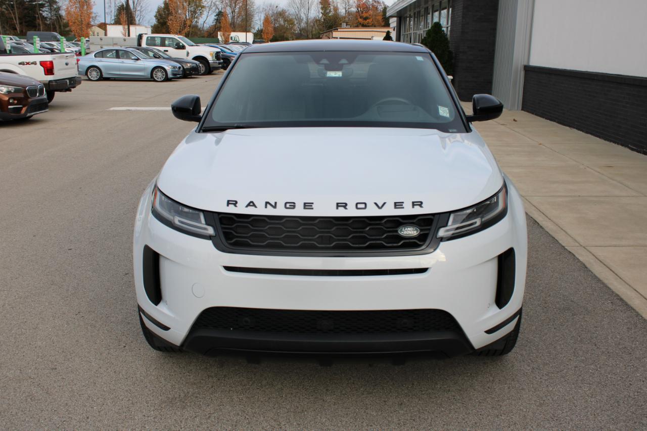 Land Rover Range Rover Evoque SE 2020