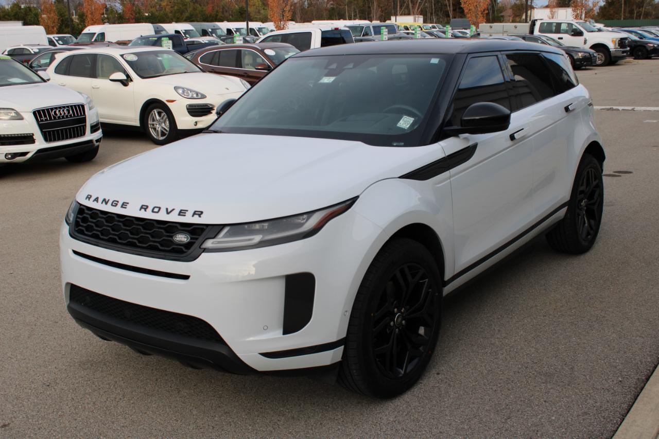 Land Rover Range Rover Evoque SE 2020