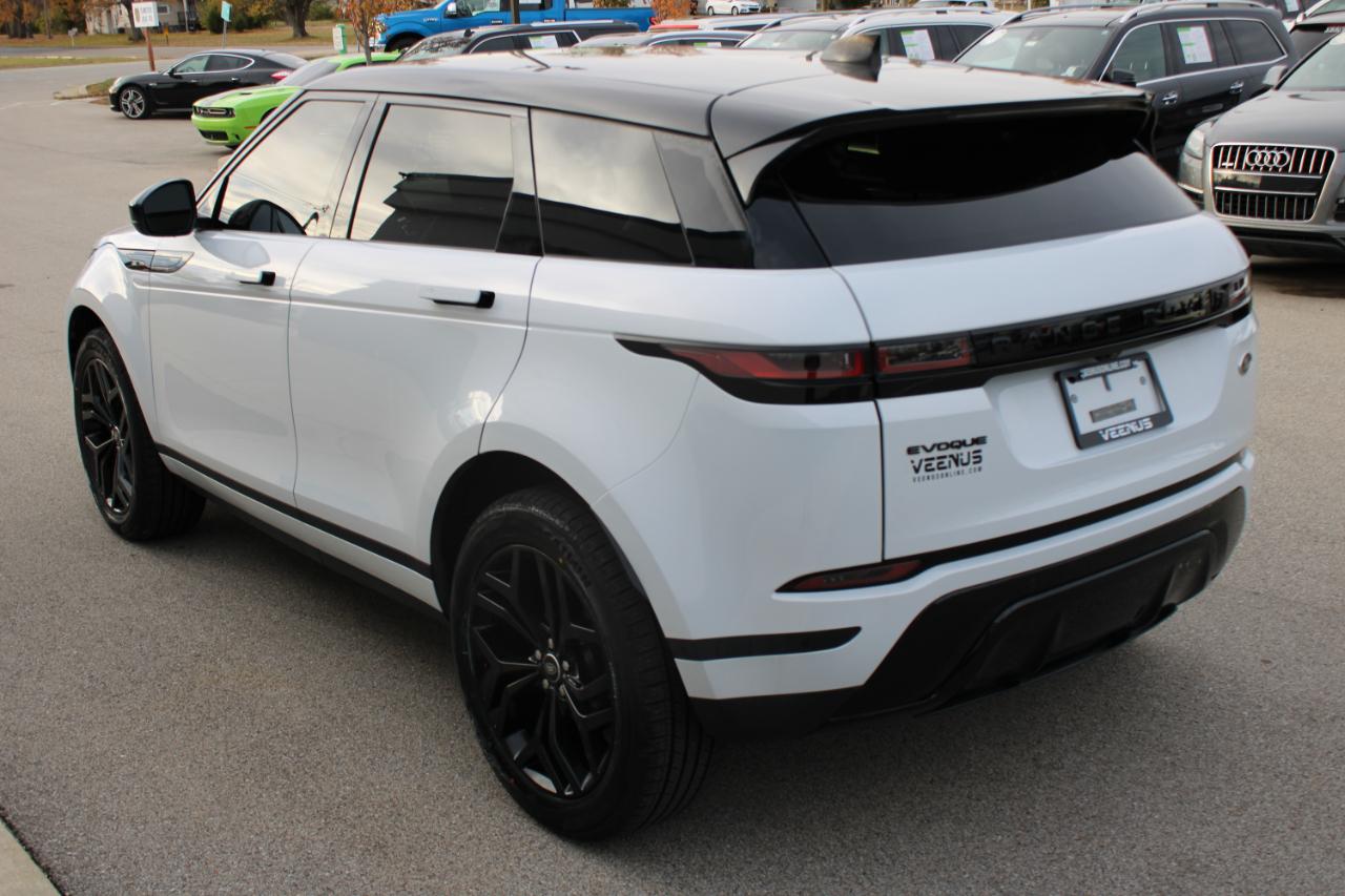 Land Rover Range Rover Evoque SE 2020