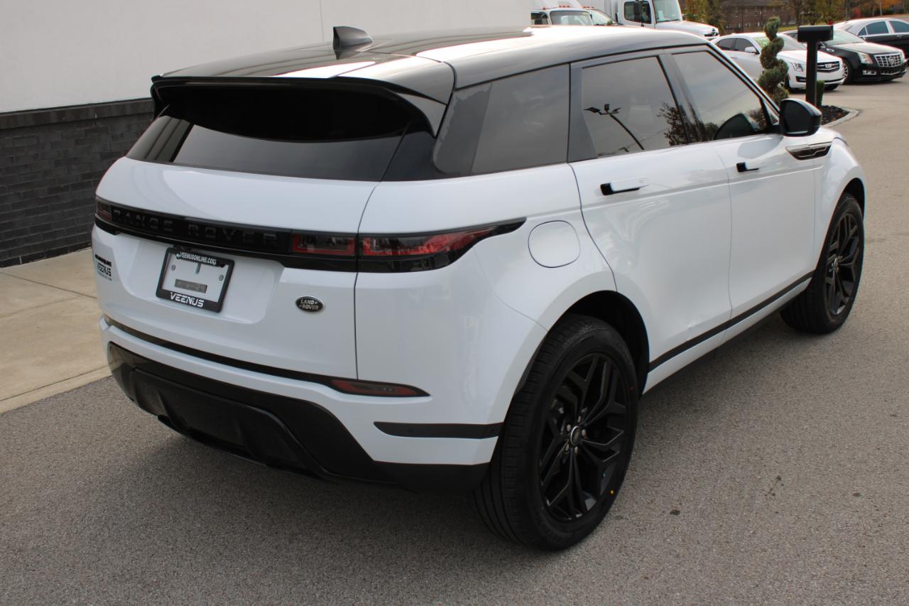 Land Rover Range Rover Evoque SE 2020