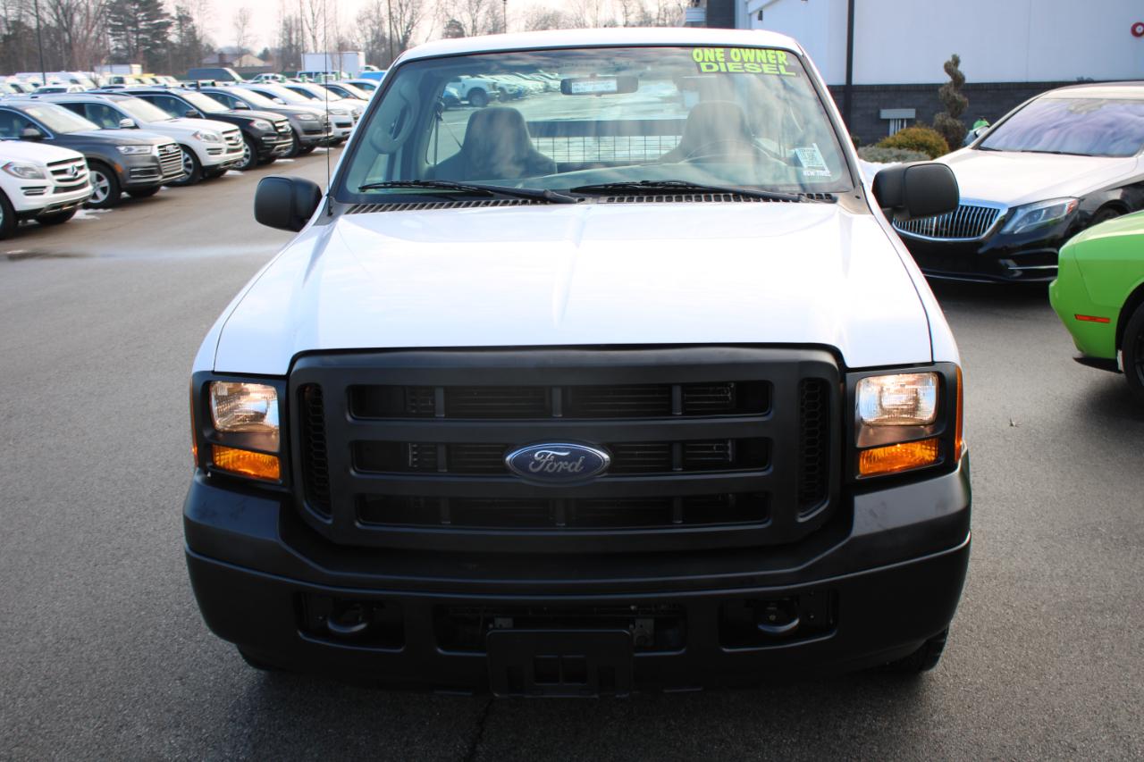 Ford F-350 SD XL 2WD 2006