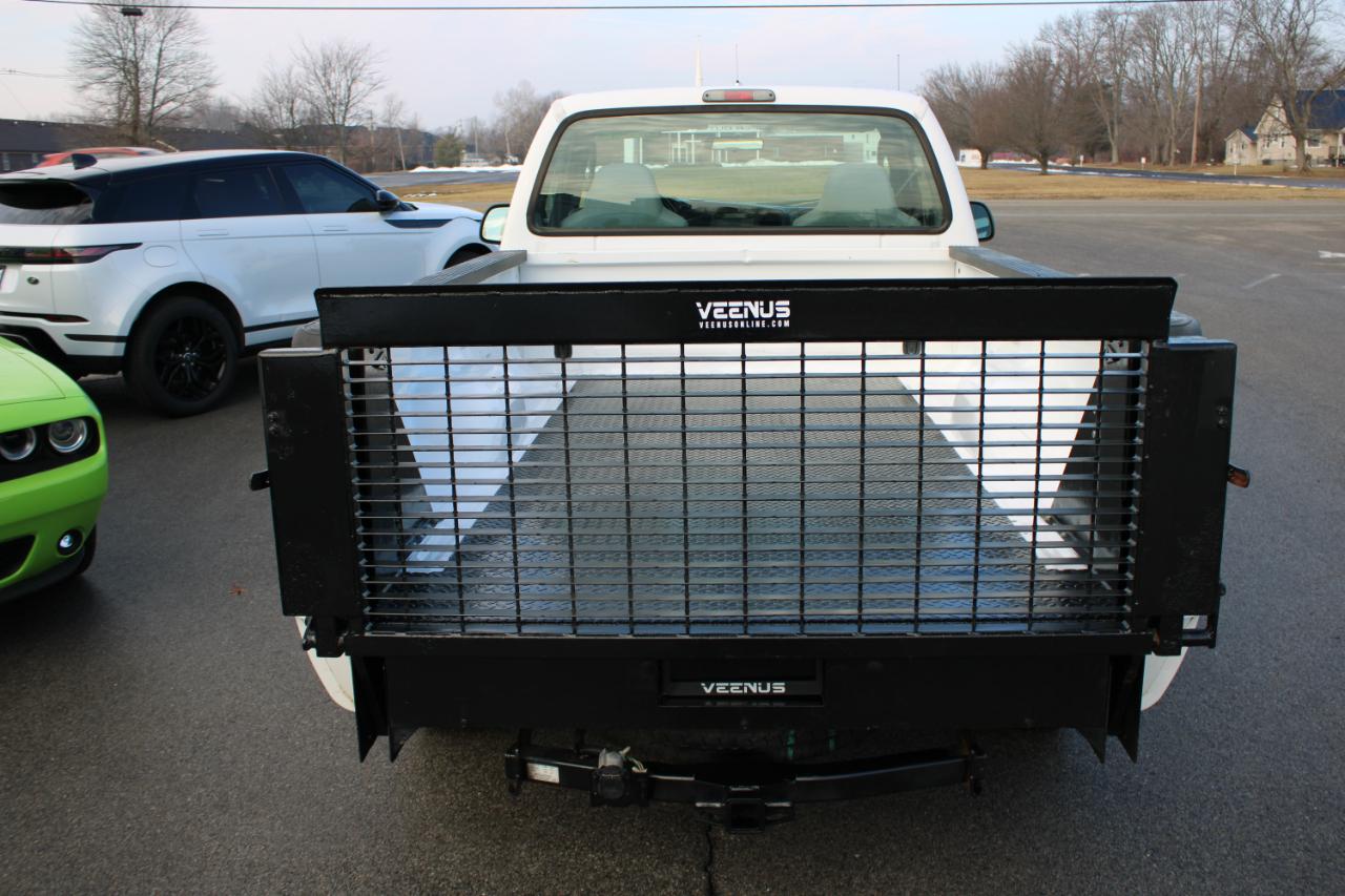 Ford F-350 SD XL 2WD 2006