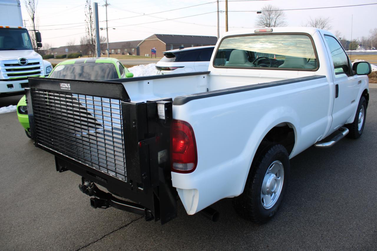 Ford F-350 SD XL 2WD 2006