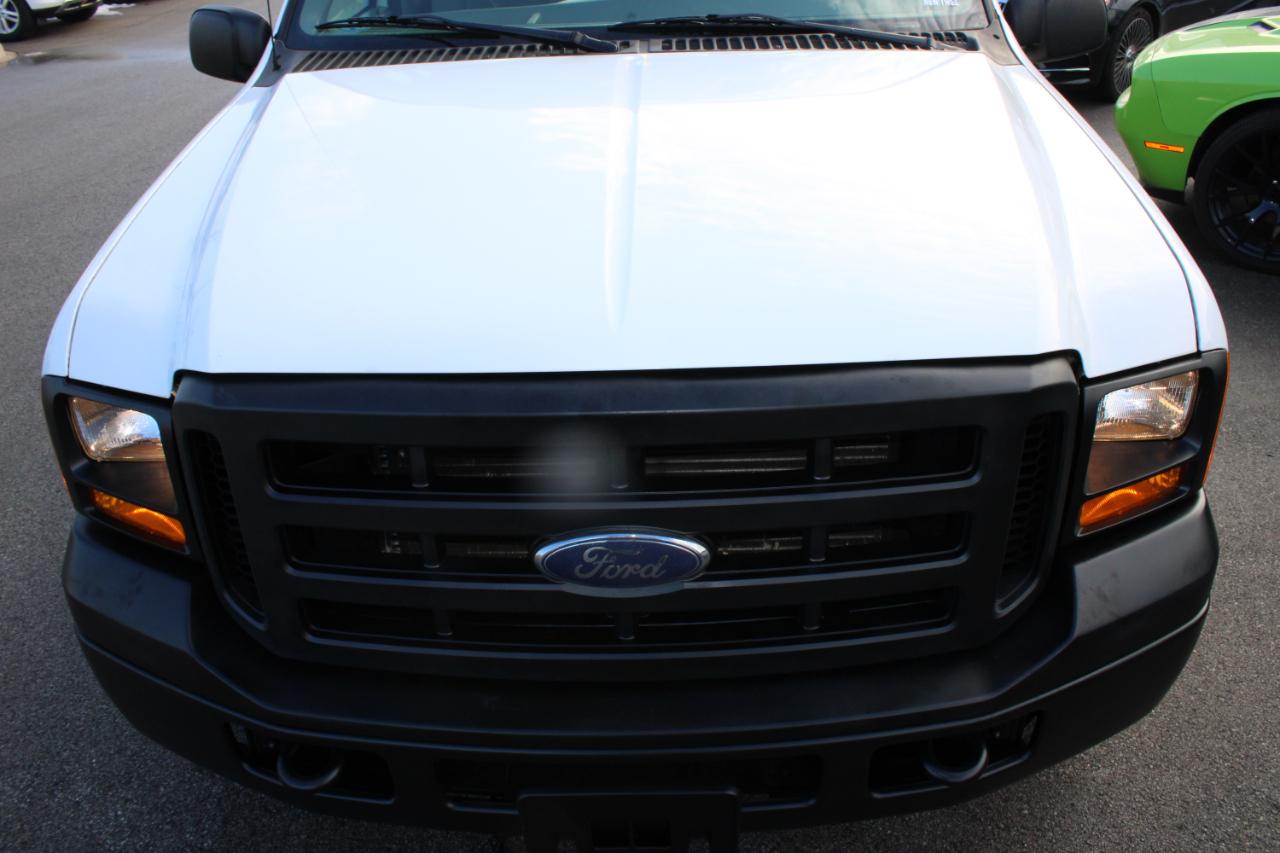 Ford F-350 SD XL 2WD 2006