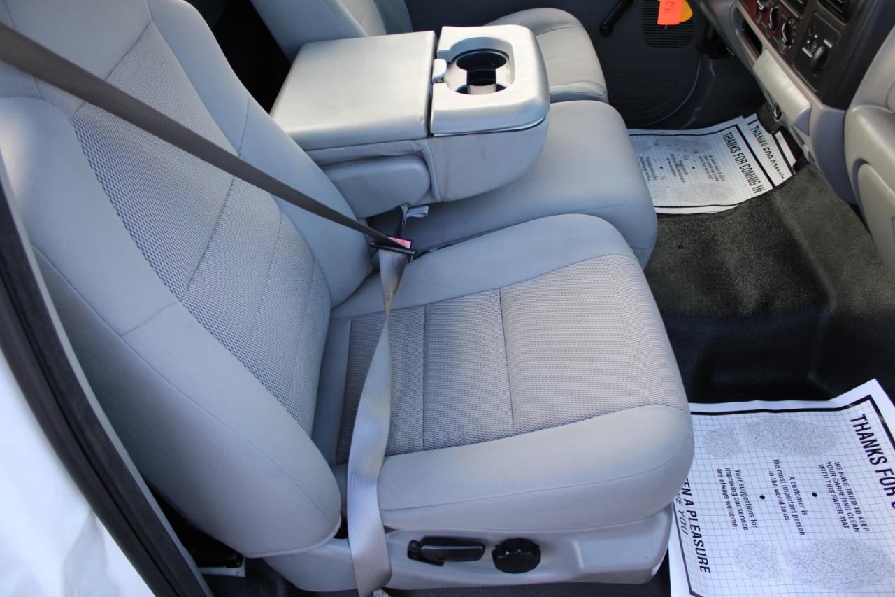 Ford F-350 SD XL 2WD 2006