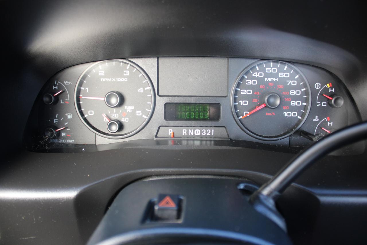 Ford F-350 SD XL 2WD 2006