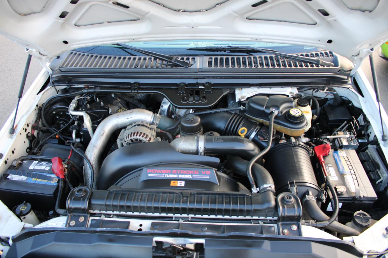 Ford F-350 SD XL 2WD 2006