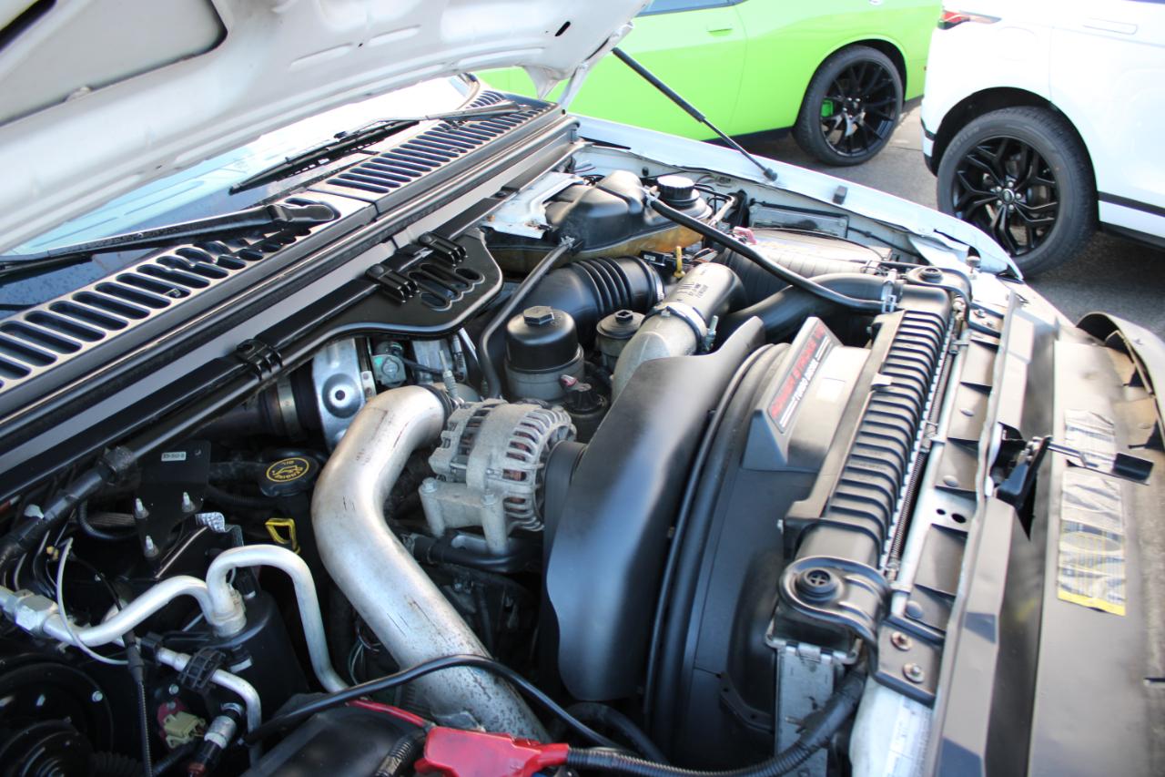 Ford F-350 SD XL 2WD 2006