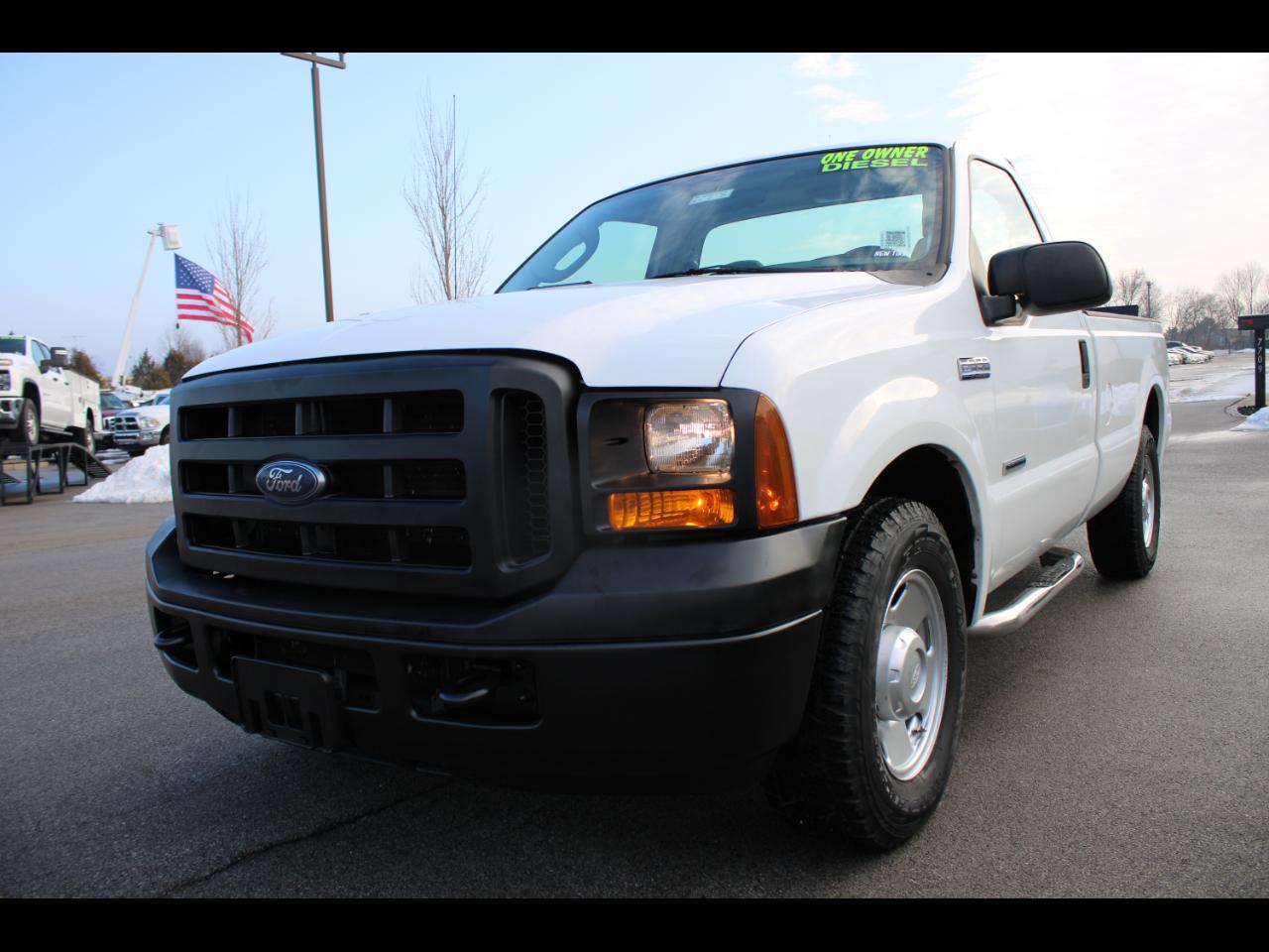 Ford F-350 SD XL 2WD 2006