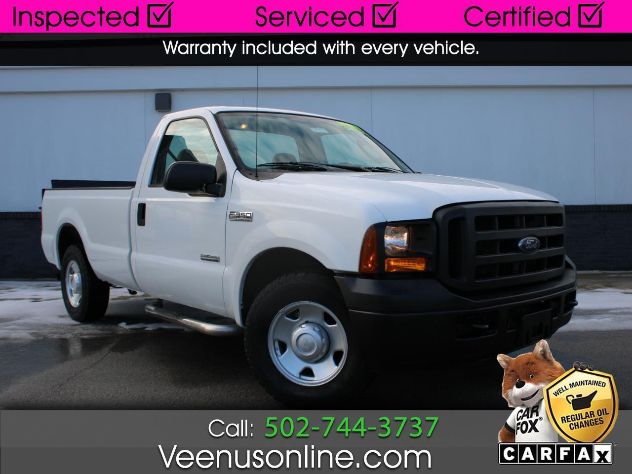 Ford F-350 SD XL 2WD 2006