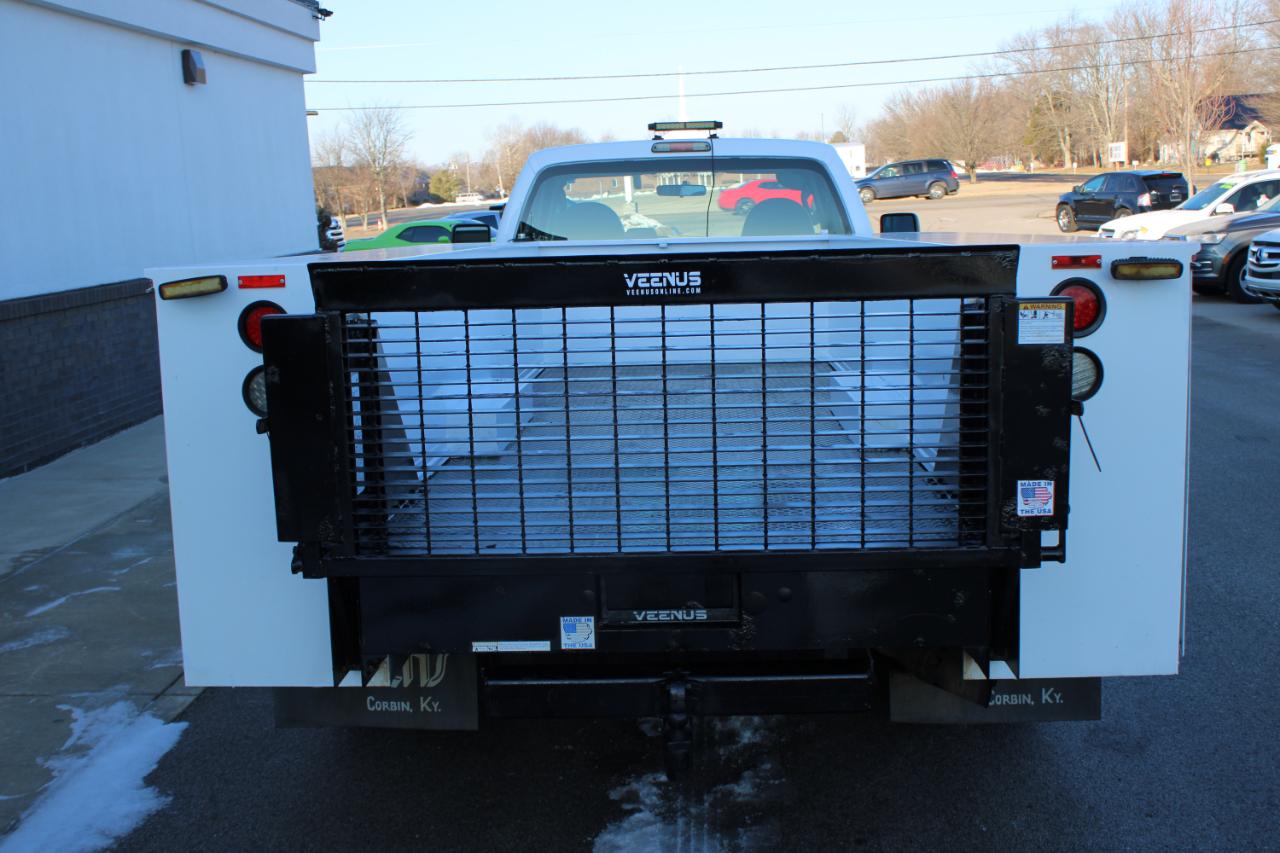 Ford F-350 SD XL DRW 2WD 2009