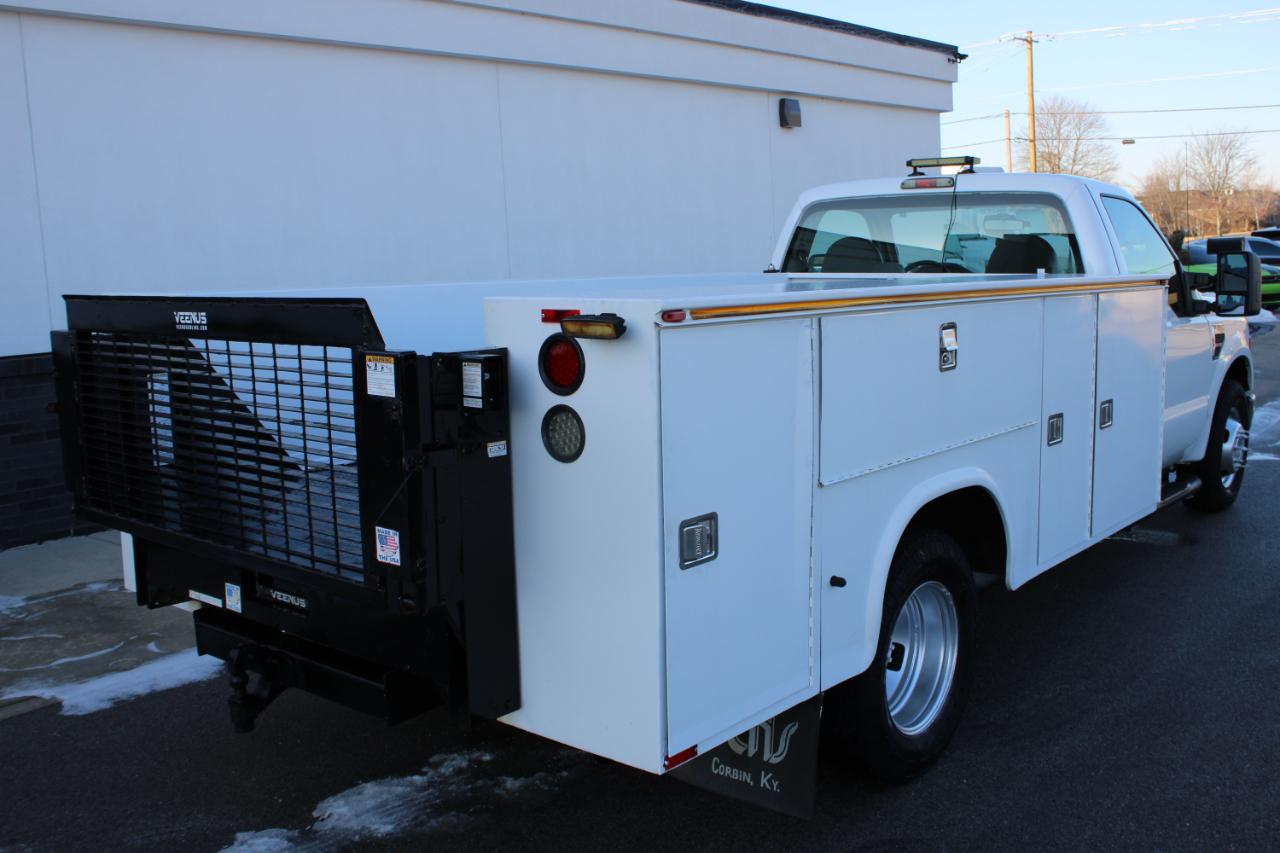 Ford F-350 SD XL DRW 2WD 2009