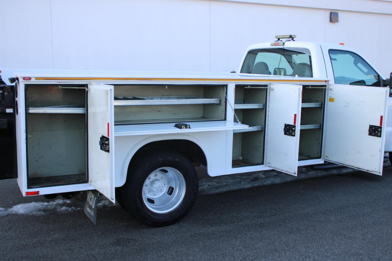 Ford F-350 SD XL DRW 2WD 2009