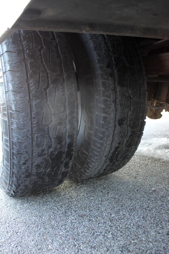 Ford F-350 SD XL DRW 2WD 2009