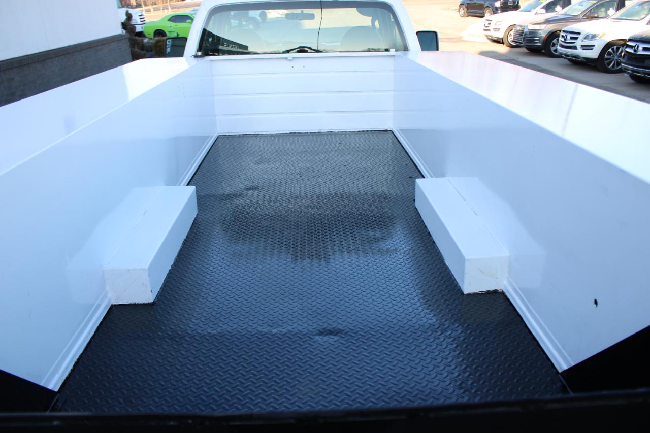 Ford F-350 SD XL DRW 2WD 2009